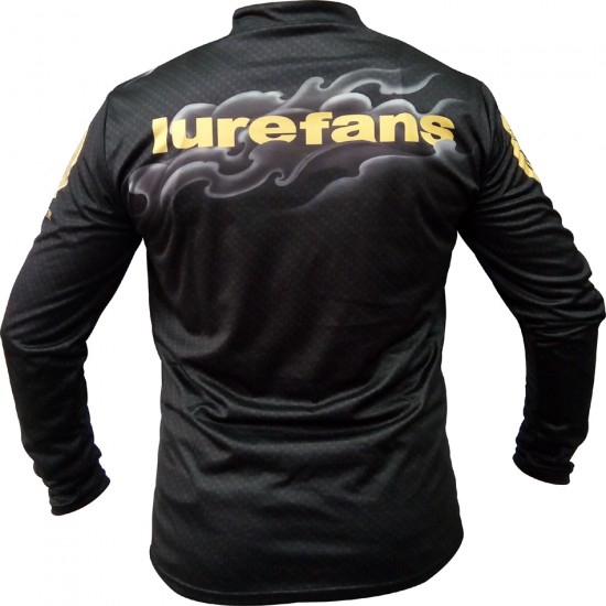 Lurefans Jersey  Uv Sweat Shirt