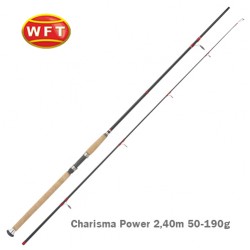 WFT CHARISMA POWER 2,40M 50-190G