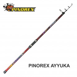PINOREX AYYUKA 3.90 MT 100-200 GR SURF KAMIŞ