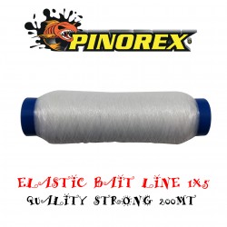 Pinorex Elastic Bait Line 1x5 200 Mt Yem İpi