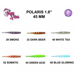 Crazy Fish Polaris 4.5 Cm Silikon Yem