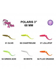 Crazy Fish Polaris 6.8 Cm Silikon Yem