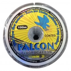 Kabura Falcon Fluoro Carbon 100 Mt Misina 