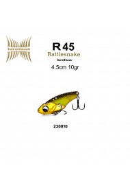 Lurefans Rattlesnake R45 4.5 Cm 10 Gr  Sahte Balık Col: 10
