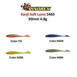 Pinorex 5465 Kanji Soft Lures 9 Cm 4.8 Gr Silikon Yem