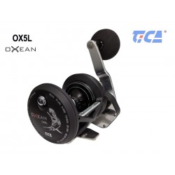 Tica Oxean OXL5L 6.1:1 Çıkrık Makinası